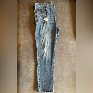 Men's Levi's® 541™ Athletic Taper Stretch Jeans washed blue